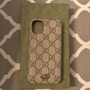 Gucci iPhone 11 phone case